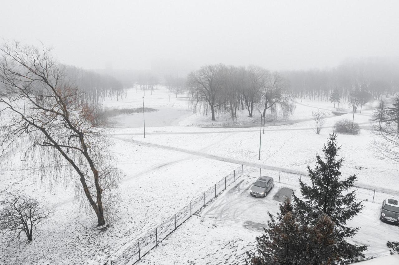 Nebenaudojamas - Bed and Breakfast Klaipėda