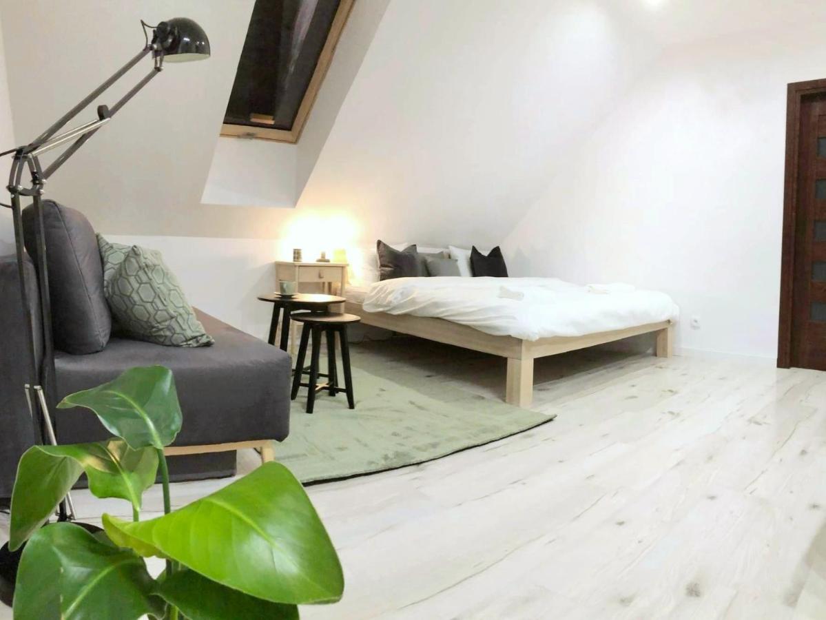 Monolocale King con Divano-Letto