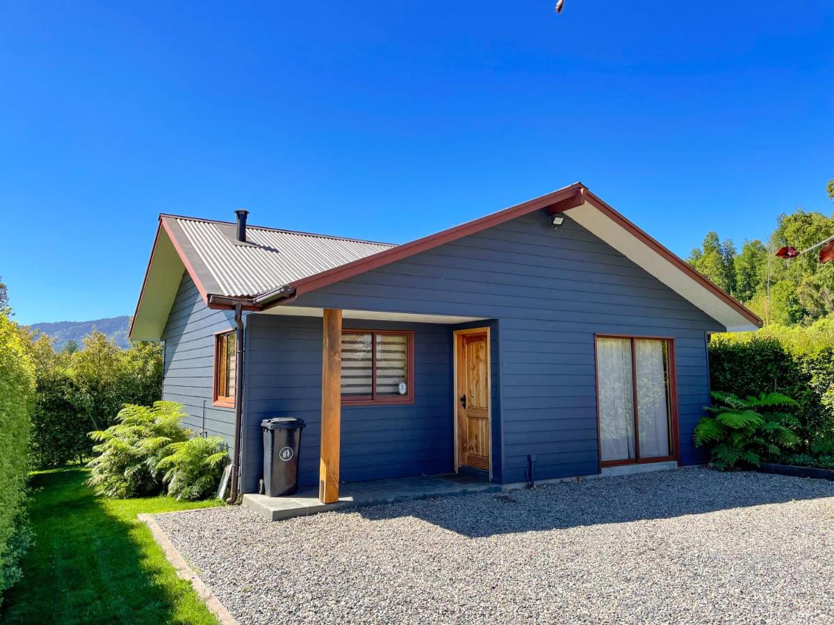 Cabaña Ayekantun Futrono - Ferienwohnung