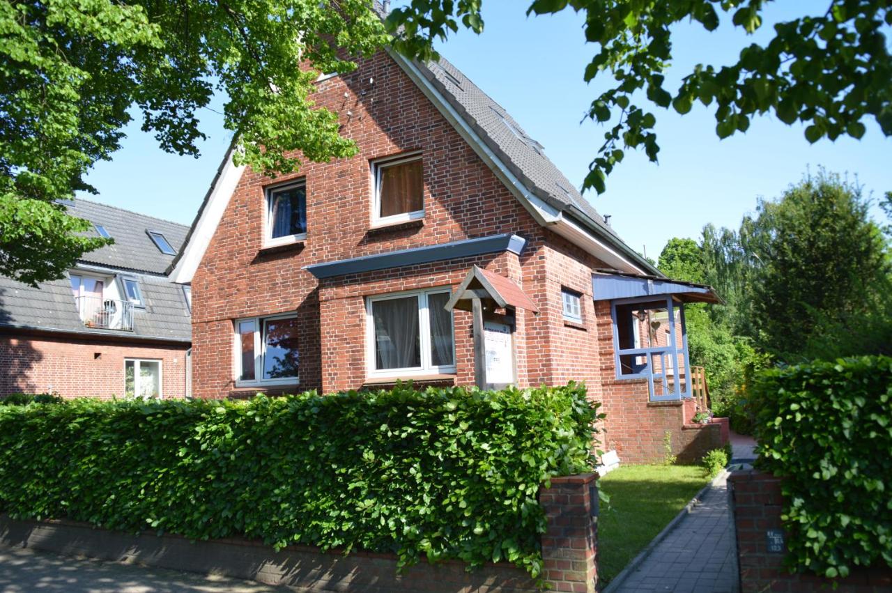Arkadia Pension Norderstedt - B&B
