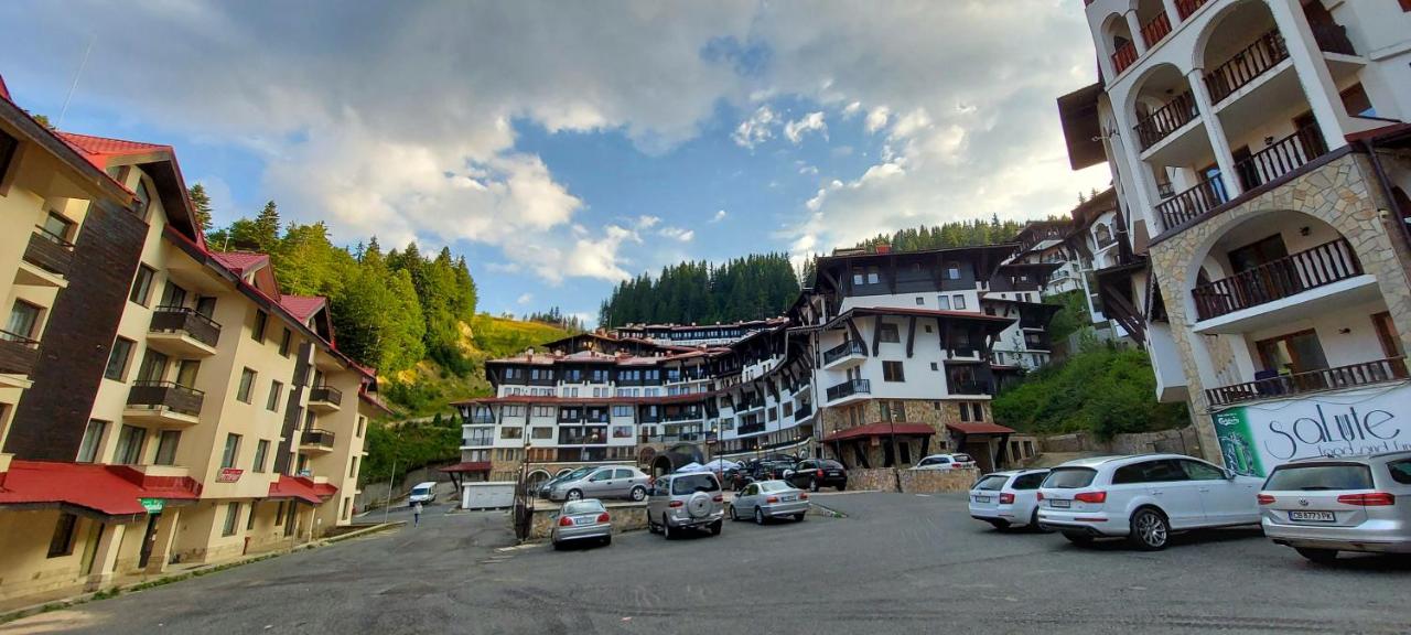BOGI SPA Apartment Pamporovo - B&B