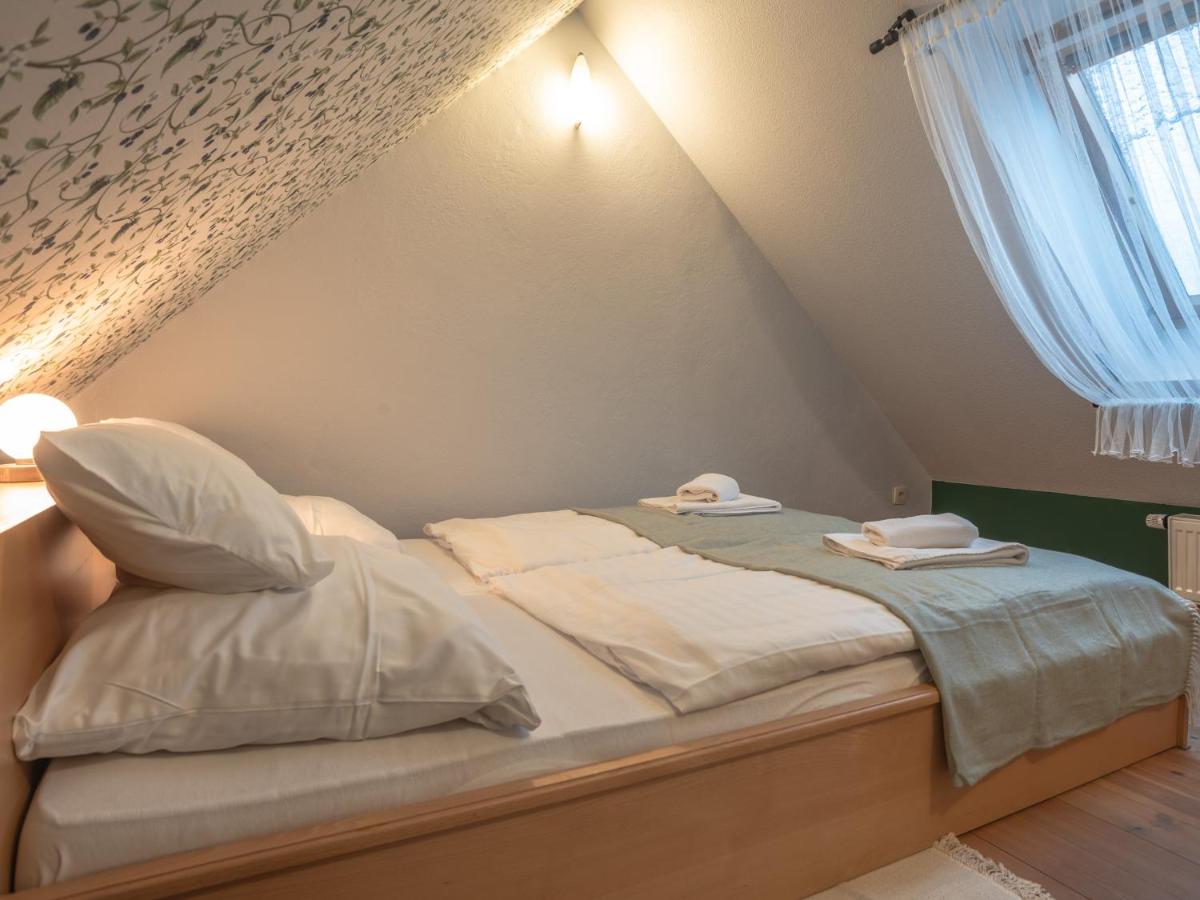 Budget Driepersoonskamer