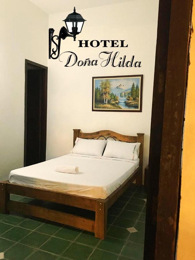 B&B San Martín - Hotel Doña Hilda - Bed and Breakfast San Martín