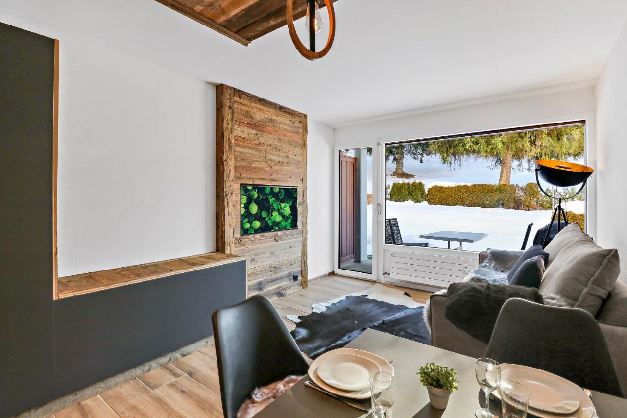 Studio rénové et chaleureux en plein centre - Ferienwohnung
