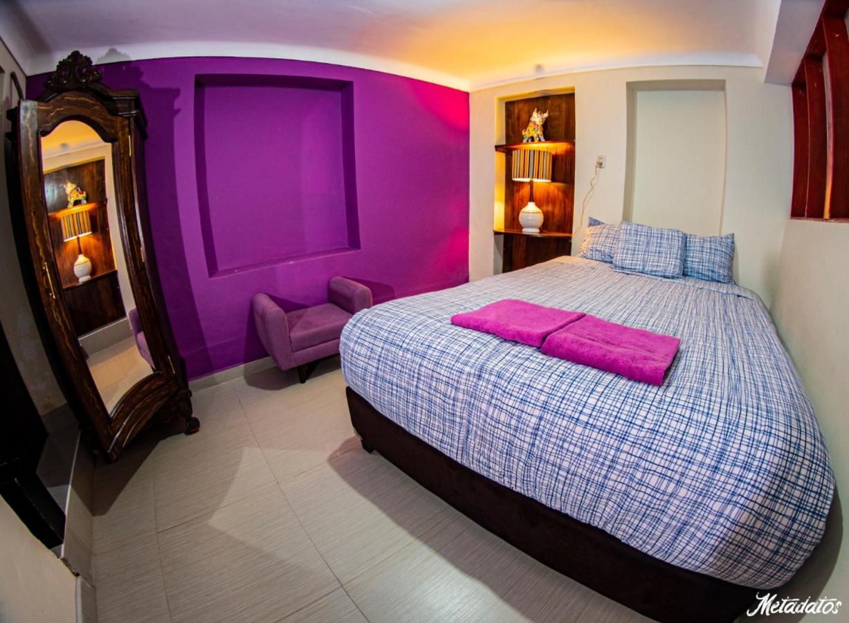 Standard Double Room with Shared Bathroom