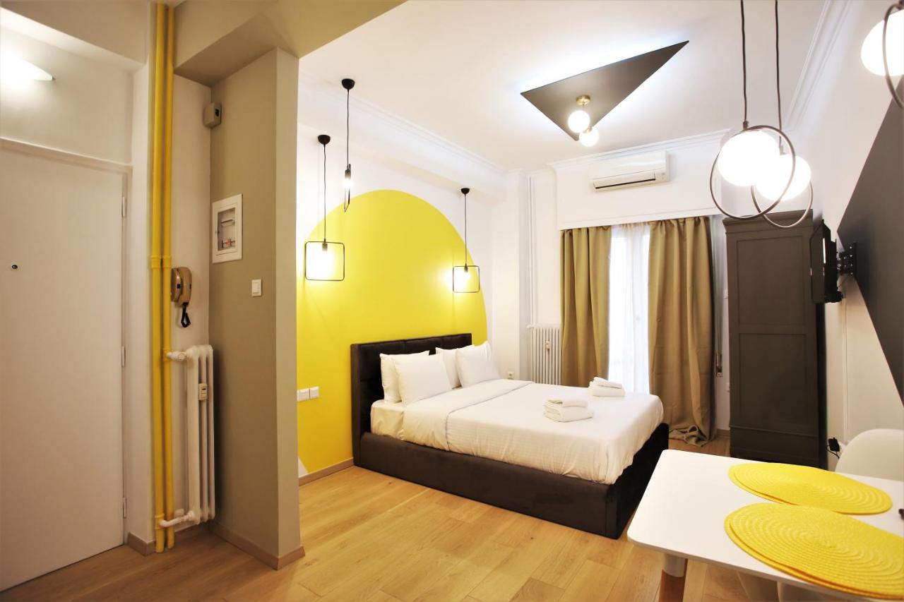 GK Aria by GK Properties - Chambres d’hôtes Athènes