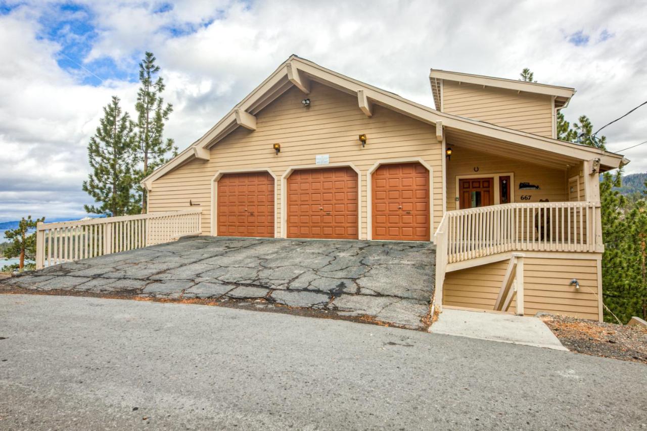 Lookout Lodge - Bed and Breakfast