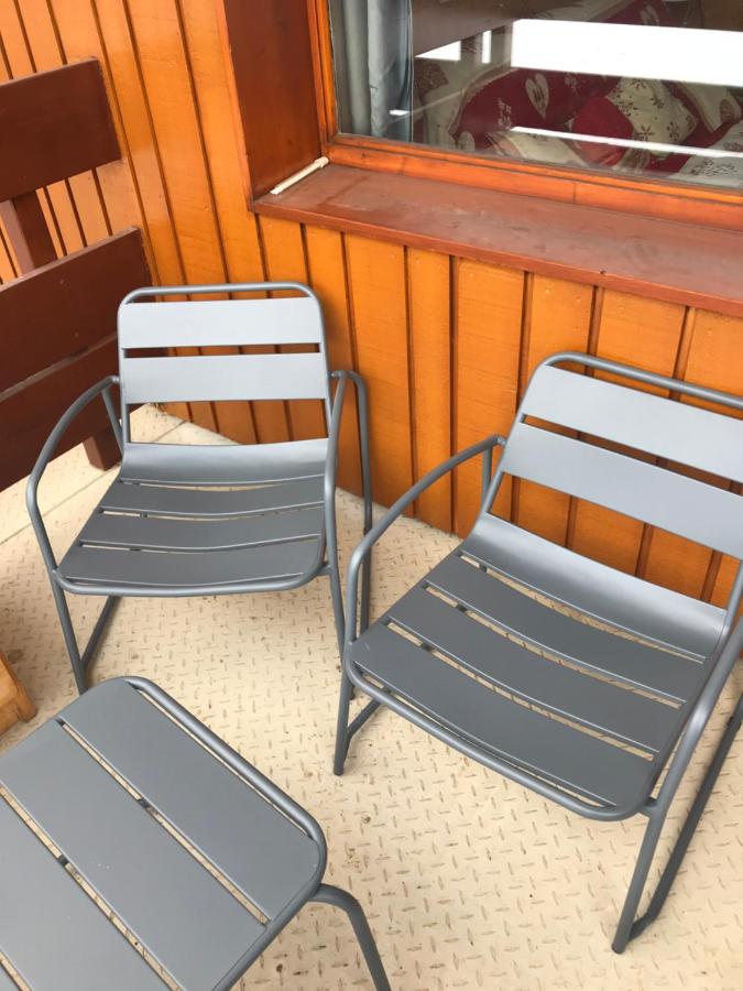 Le Mottet -Prariond - ESF & Skis aux pieds - B&B Valmorel