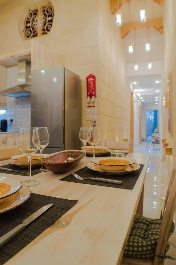Ta' Ġilard - Lovely Renovated Holiday Home - B&B Zabbar