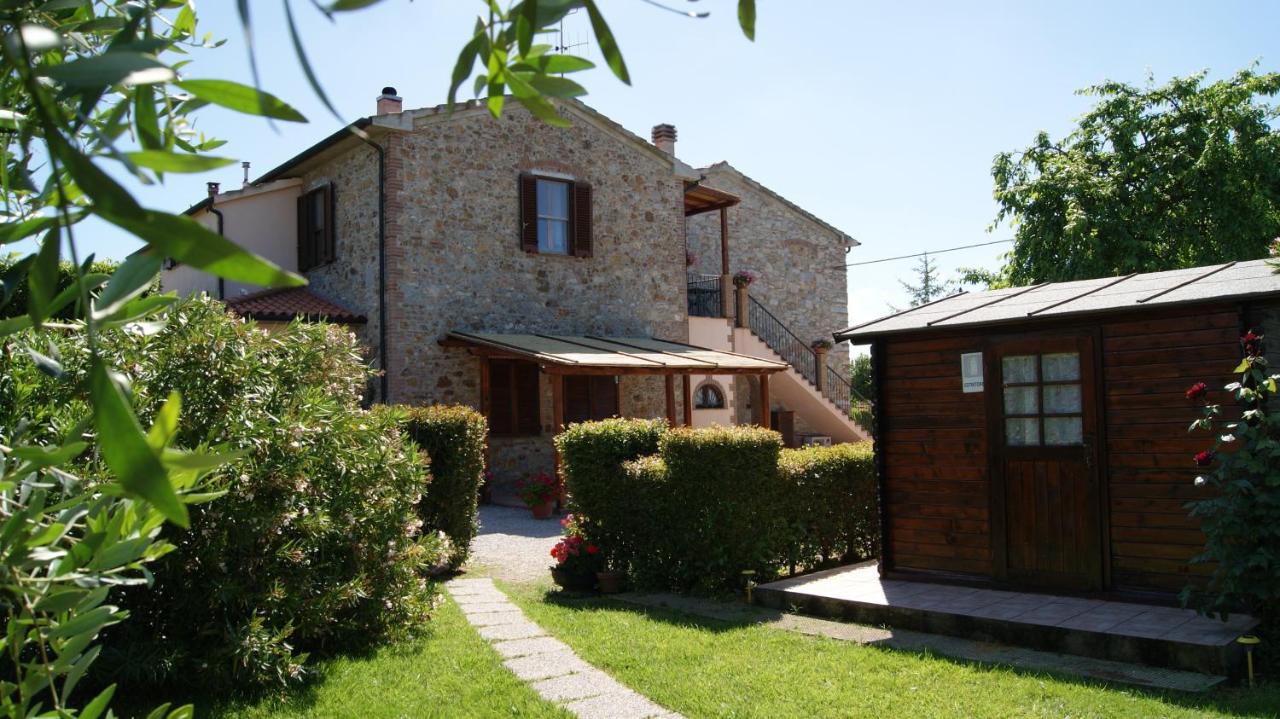 Casa Vacanze Ribocchi - Chambres d’hôtes Campiglia Marittima