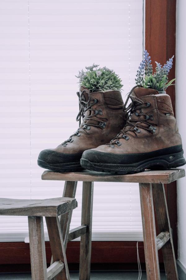 Apartment mit Balkon