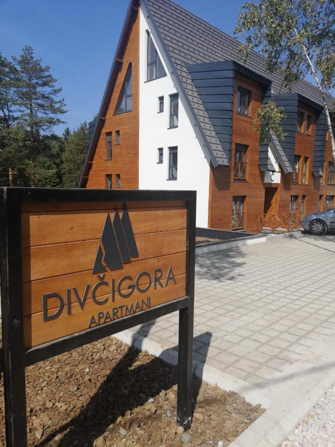 Apartman Divcigora Sokic 2 - Ferienwohnung