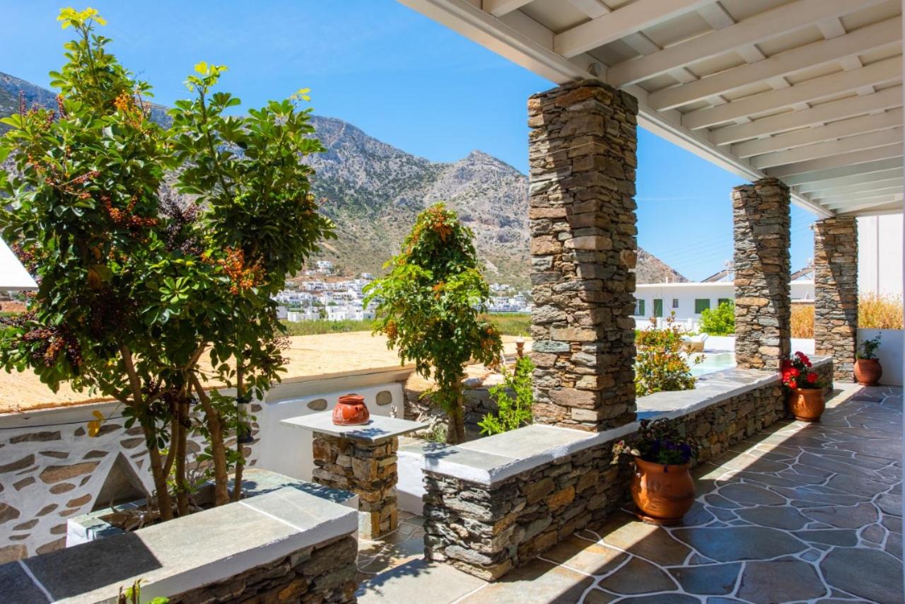 Chambre Triple - Vue sur Jardin