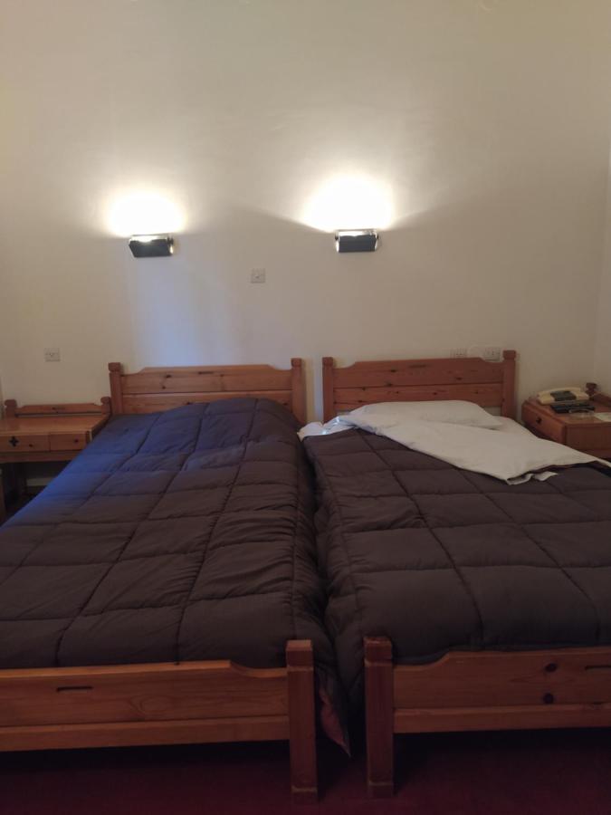 Twin Room with Balcony
