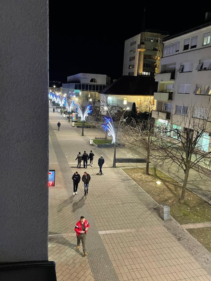 Apartman CITY CENTER 1-šetalište - Chambres d’hôtes