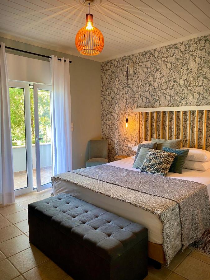 Triple Room with Terrace