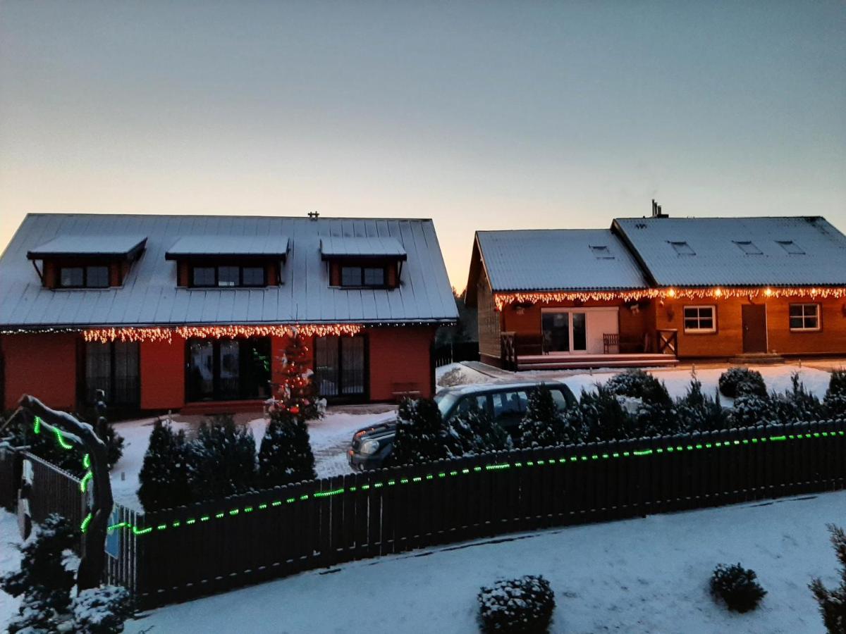 Panorama - B&B Trakai