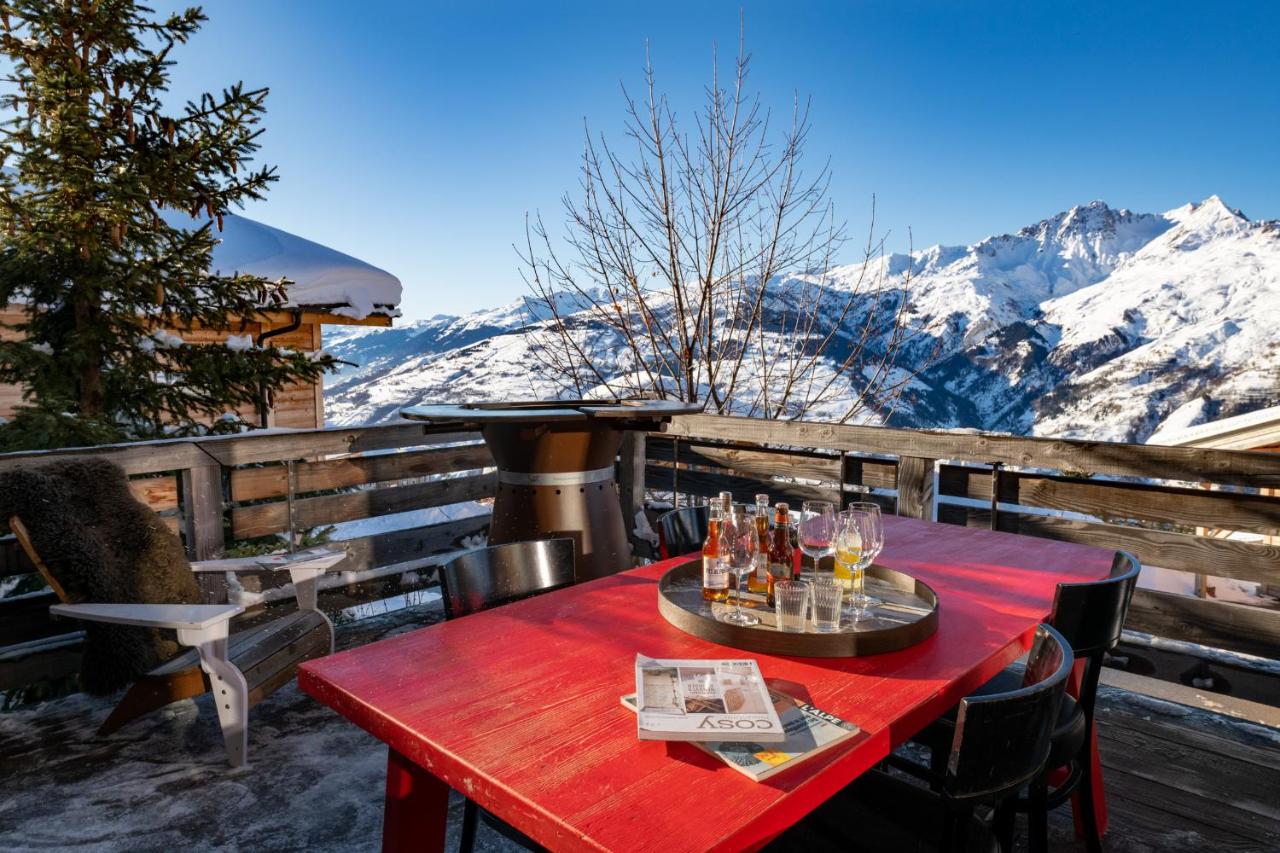 Wanderful Life Les Arcs refuge haut de gamme - B&B