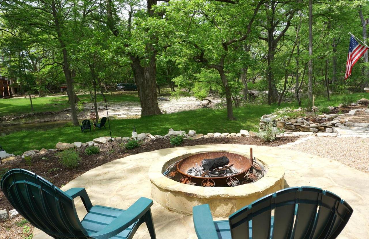 The Wimberley House - B&B