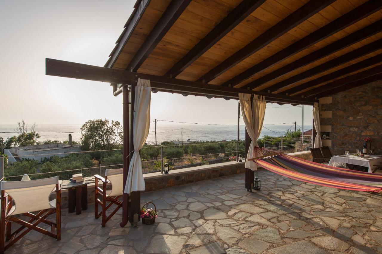 Blue Pearl Villa - B&B Amygdalokefali