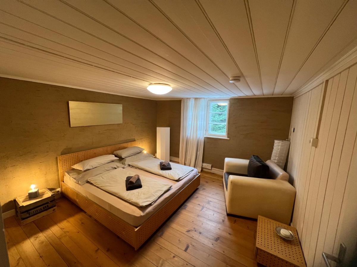 B&B Dornbirn - Wood Lodge - Bed and Breakfast Dornbirn