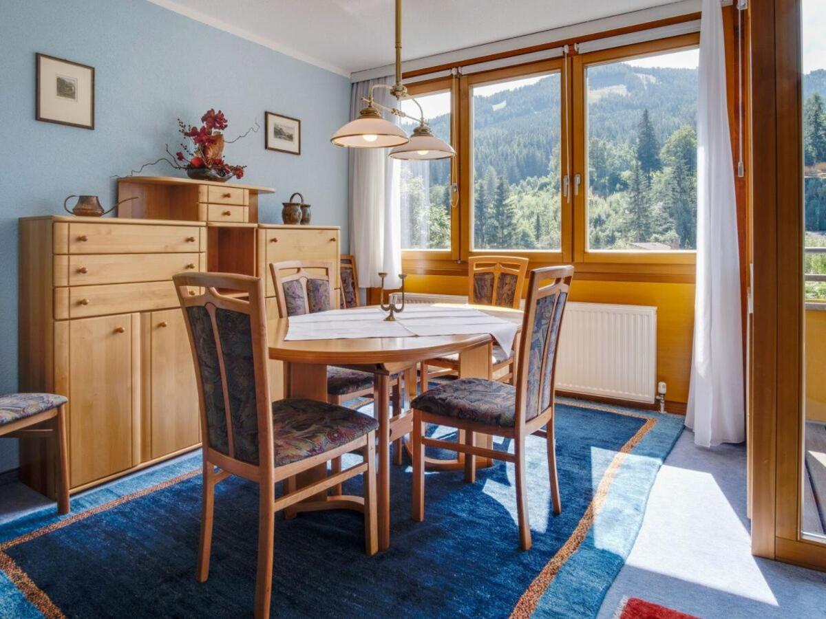 B&B Bad Kleinkirchheim - Appartement Dorfblick - Bed and Breakfast Bad Kleinkirchheim