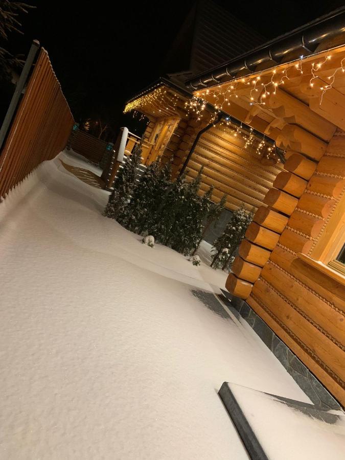 Beskid Wood Houses - B&B