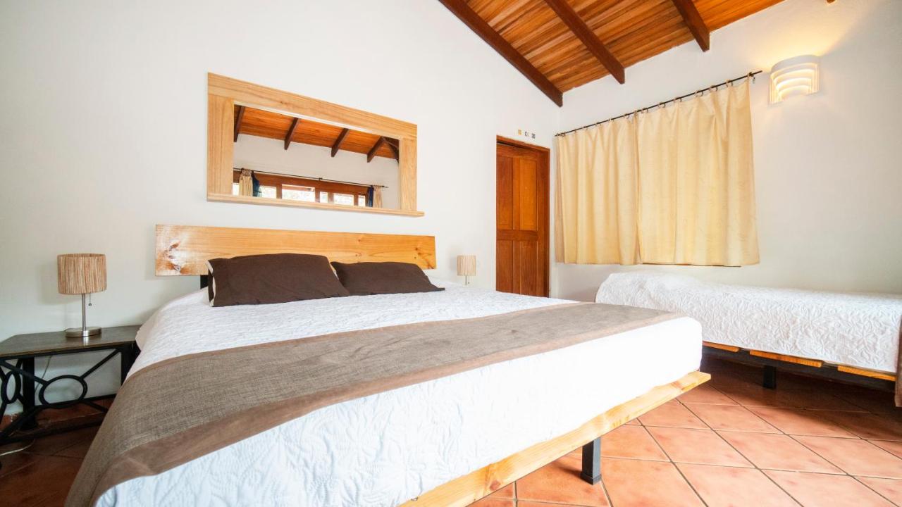 Habitación Triple Estándar 
