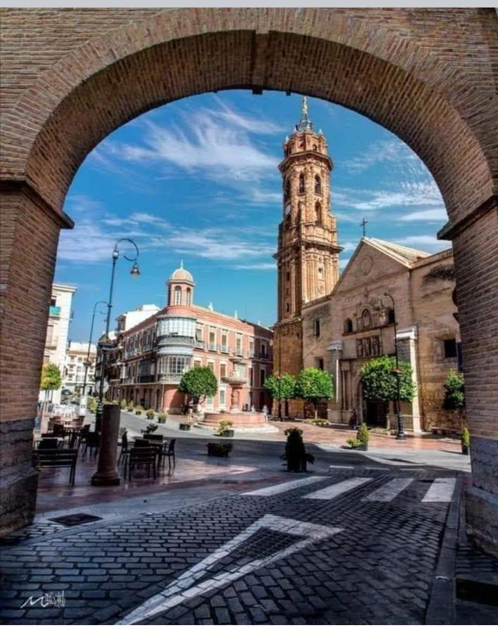 Apartamento Grande Centrico - Ferienwohnung Antequera