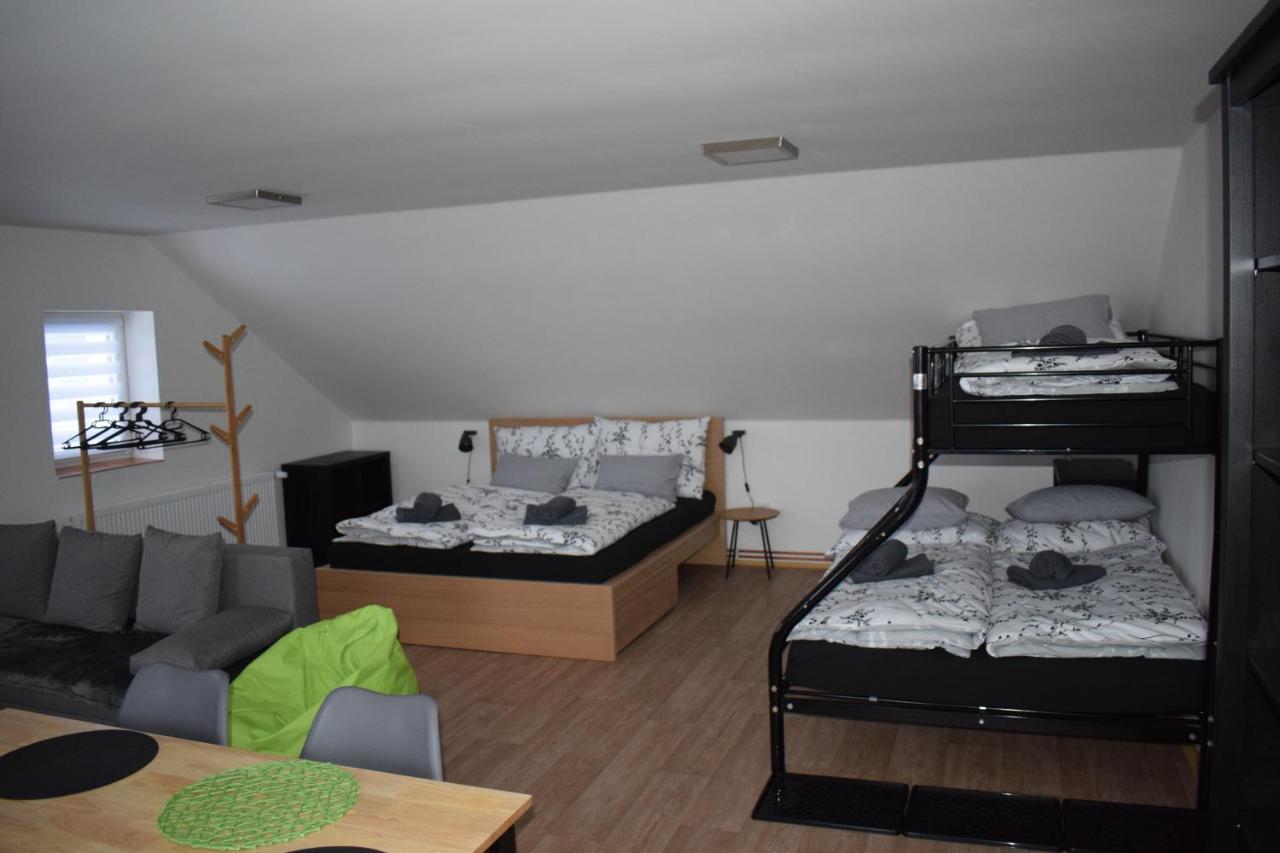 Appartement met 1 Slaapkamer
