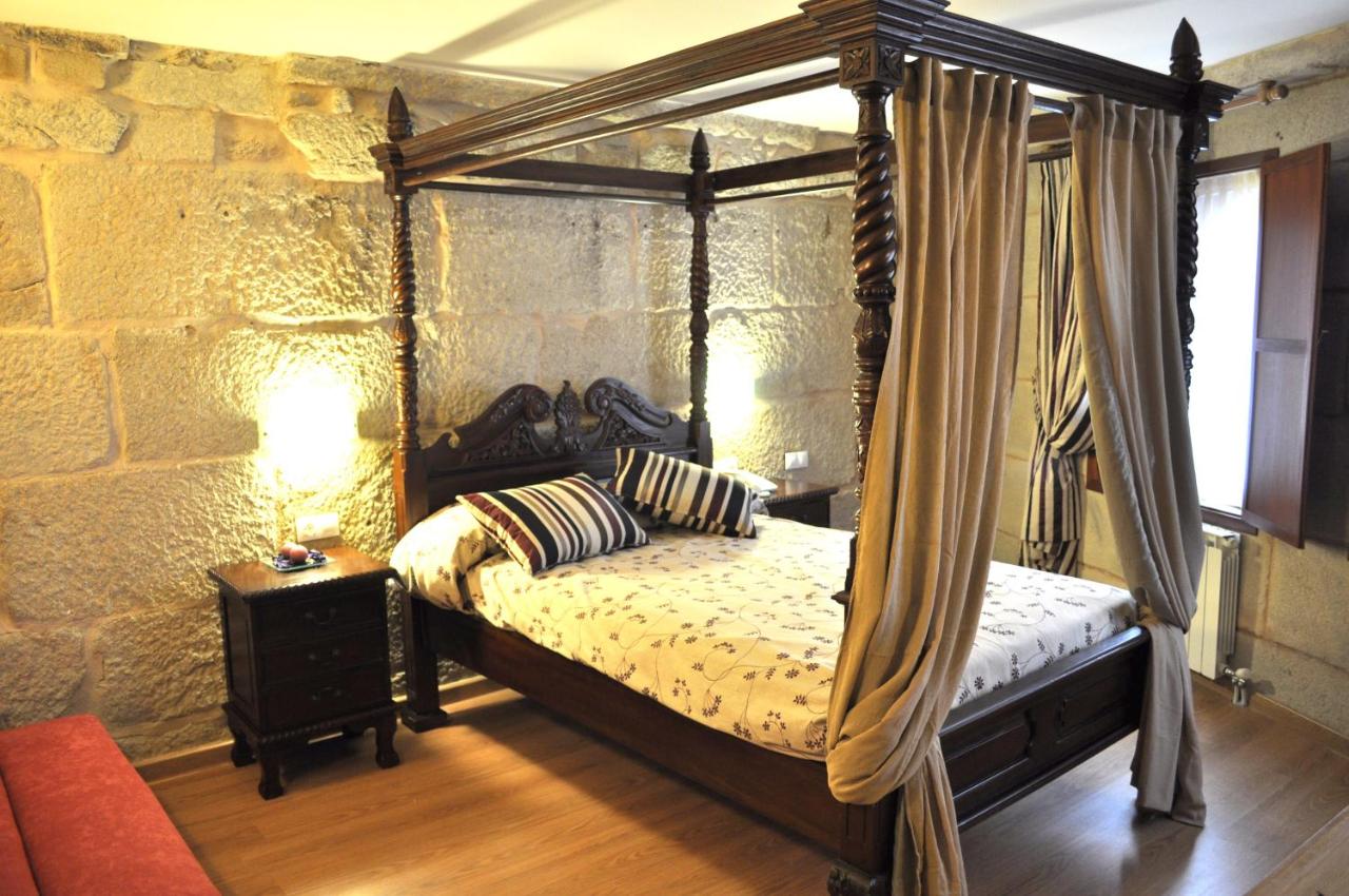 B&B Pontevedra - Hotel Boa Vila - Bed and Breakfast Pontevedra