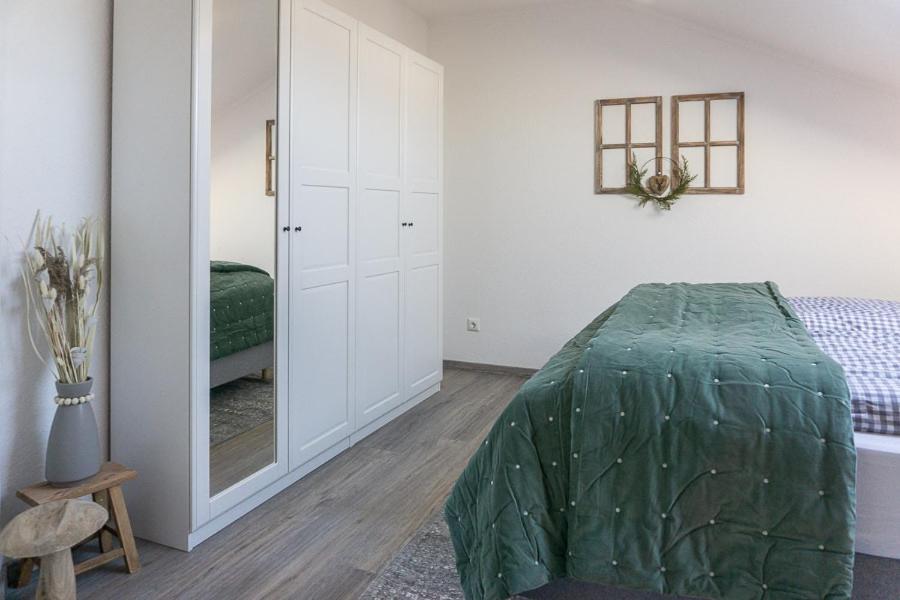 Sonnig, Balkon, Berge & im Herzen von Sonthofen JS1 - B&B Sonthofen