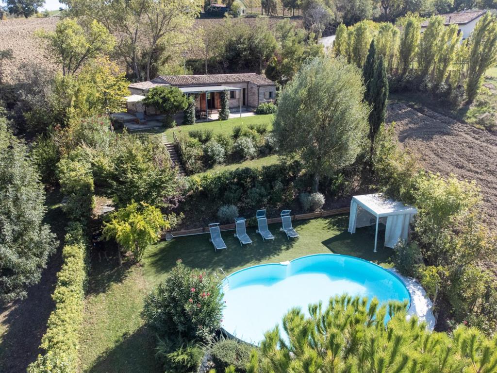 Villa con 2 Camere da Letto e Piscina Privata