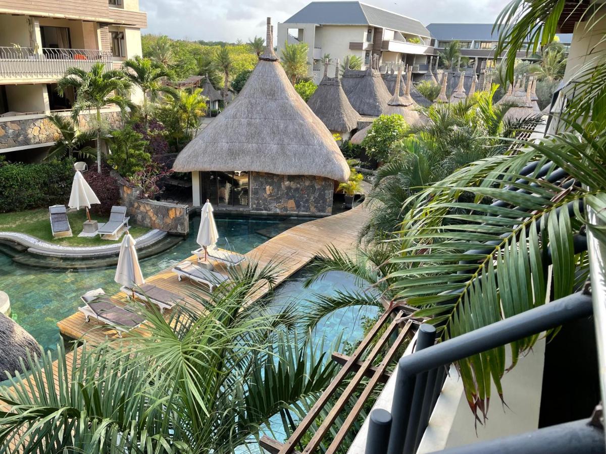 Les Alizées Grand Baie - B&B