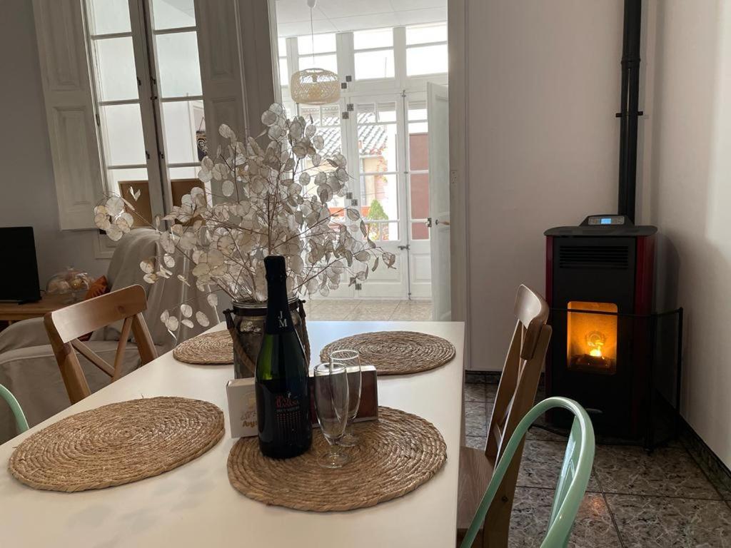 Casa Olivera- apartament al Passeig Font Vella - B&B Sant Hilari Sacalm