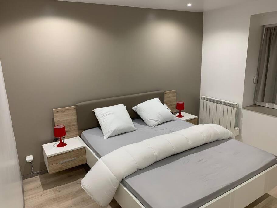 Appartement neuf, au coeur du massif Vosgien - Bed and Breakfast