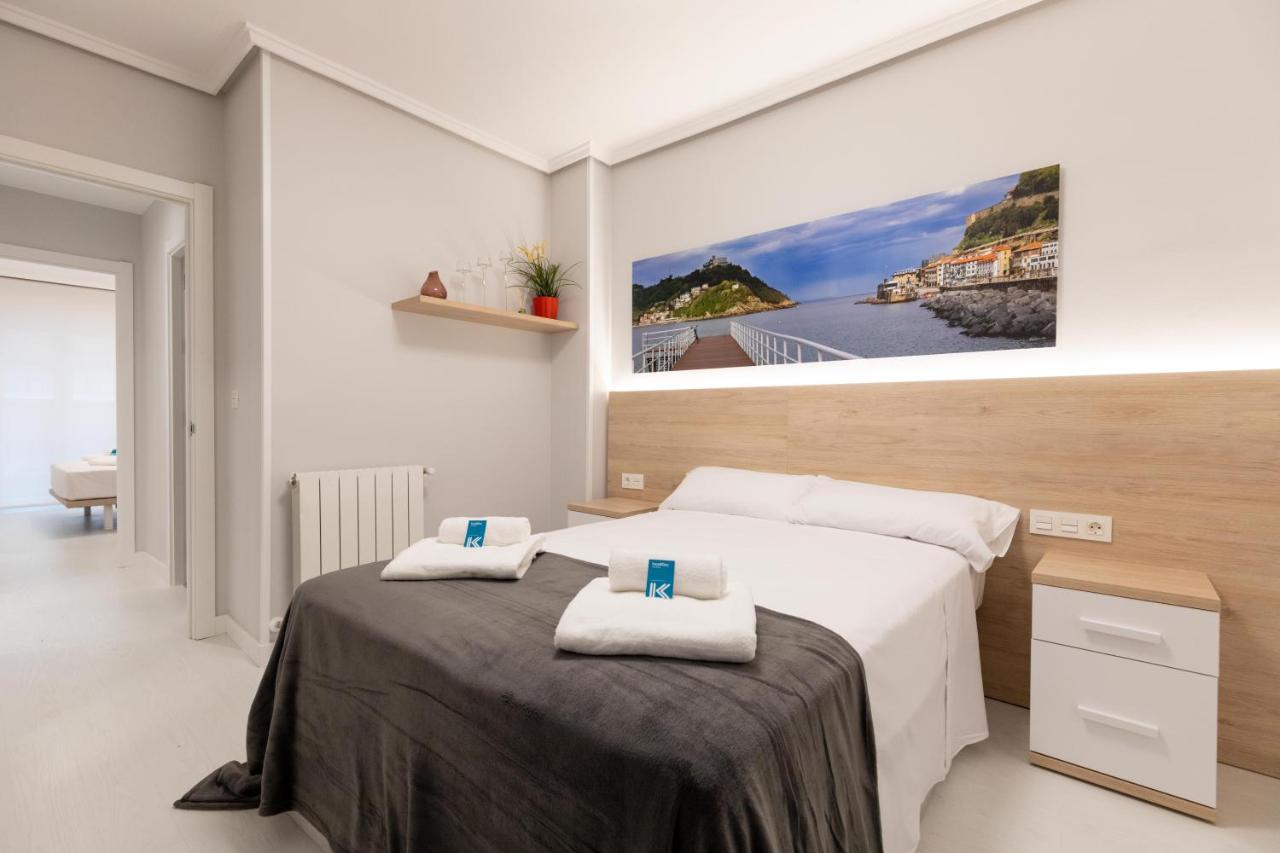 Karmengo Ama baskeyrentals - B&B