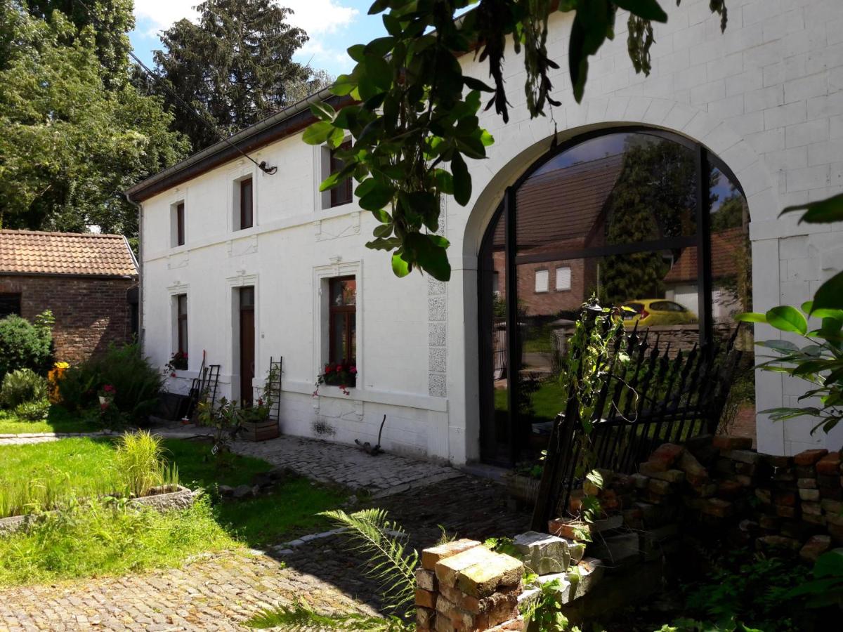 La cave au chat'pitre / l'étable - Chambres d’hôtes