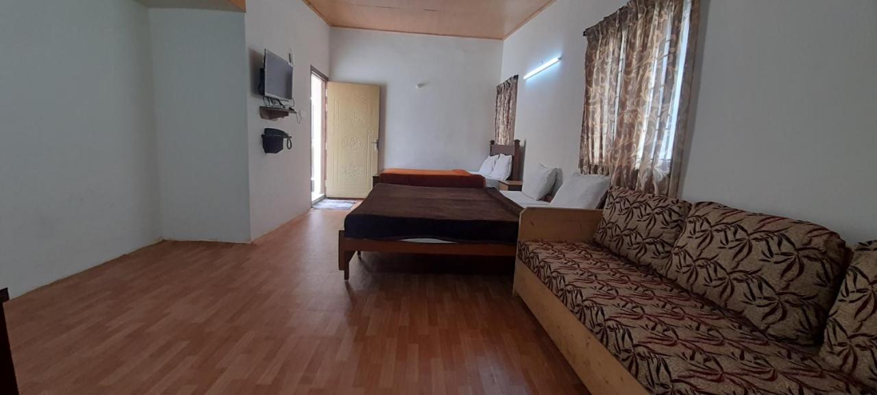 Habitación Cuádruple con terraza