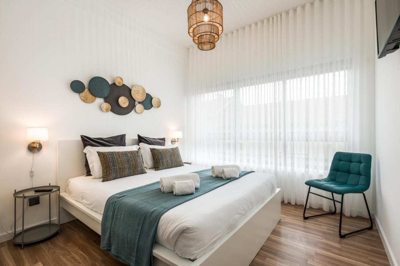 Suite mit Queensize-Bett