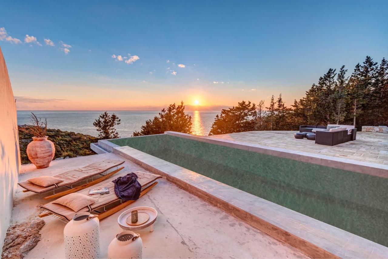 Luxury Villa Terra Promessa - Paxos - B&B Gáïos