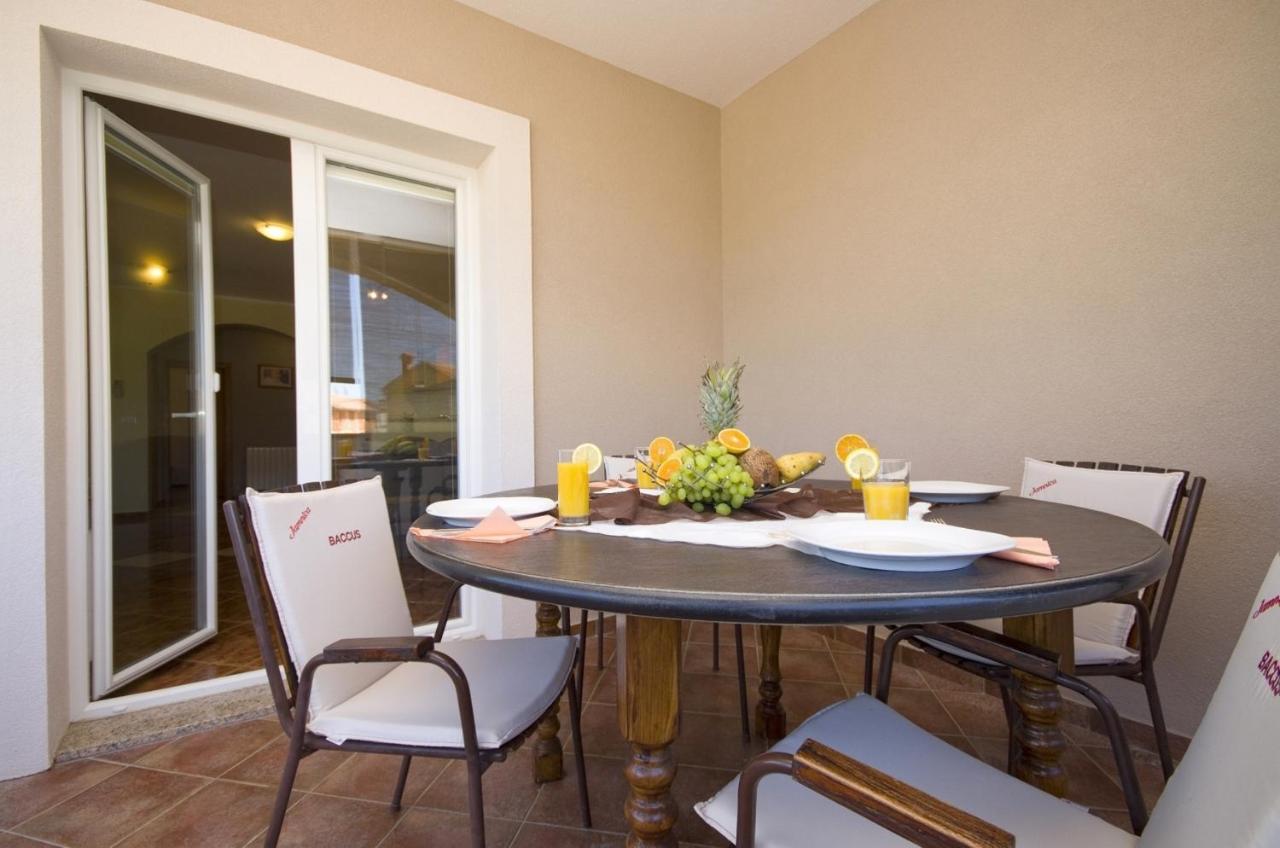 Two-Bedroom Apartment with Balcony