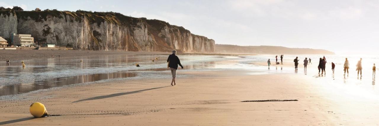 L'Agapanthe 3 étoiles Joli appartement en bord de mer - Chambres d'hôtes Dieppe