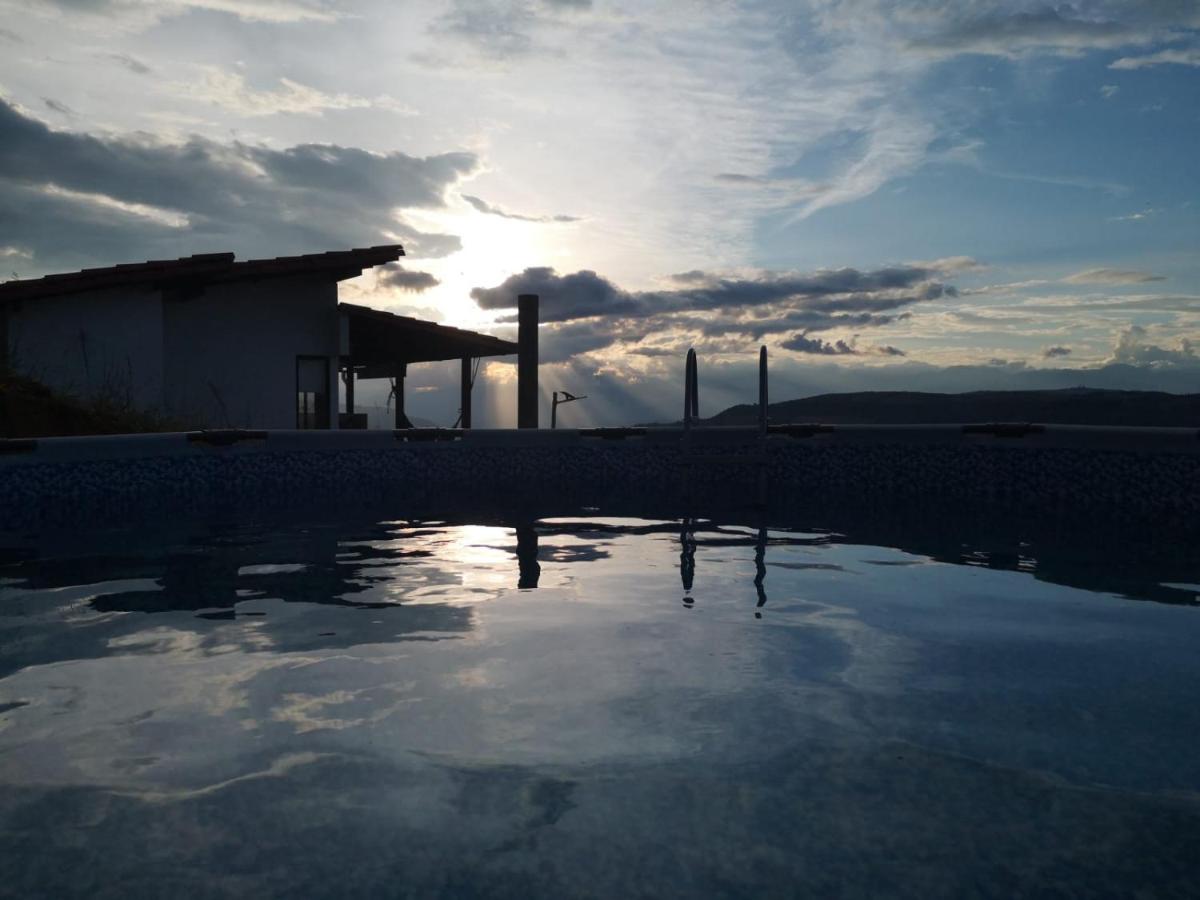 Villa Namaste - Cabaña Excélsior - B&B