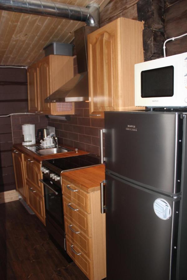 Cottage with Sauna (Kontu)