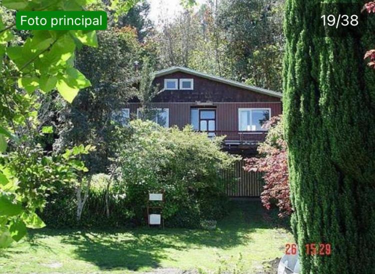 Cabañas el Bosque Patagónico - Chambres d’hôtes