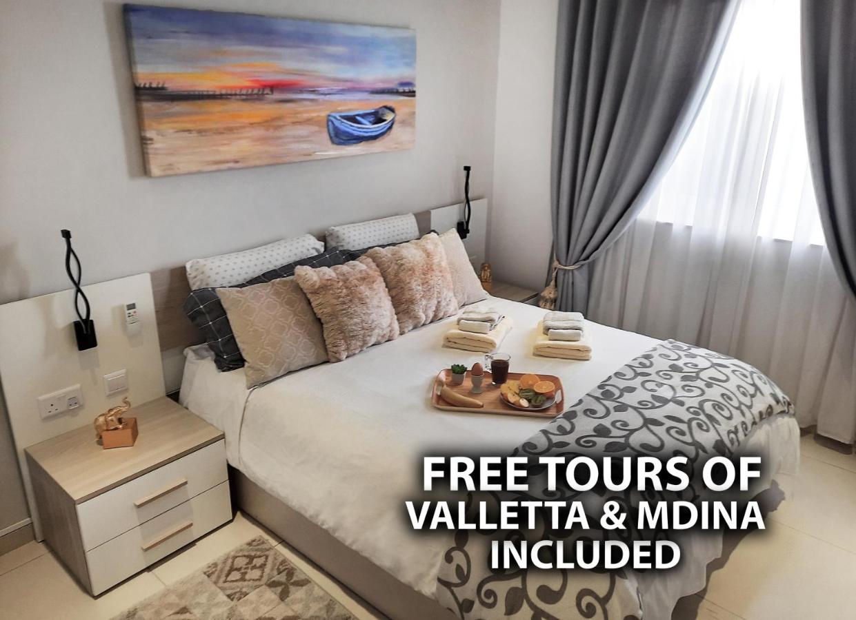 B&B Mosta - Cozy Rooms - Great Bus Connections - Free Parking - Bed and Breakfast Mosta