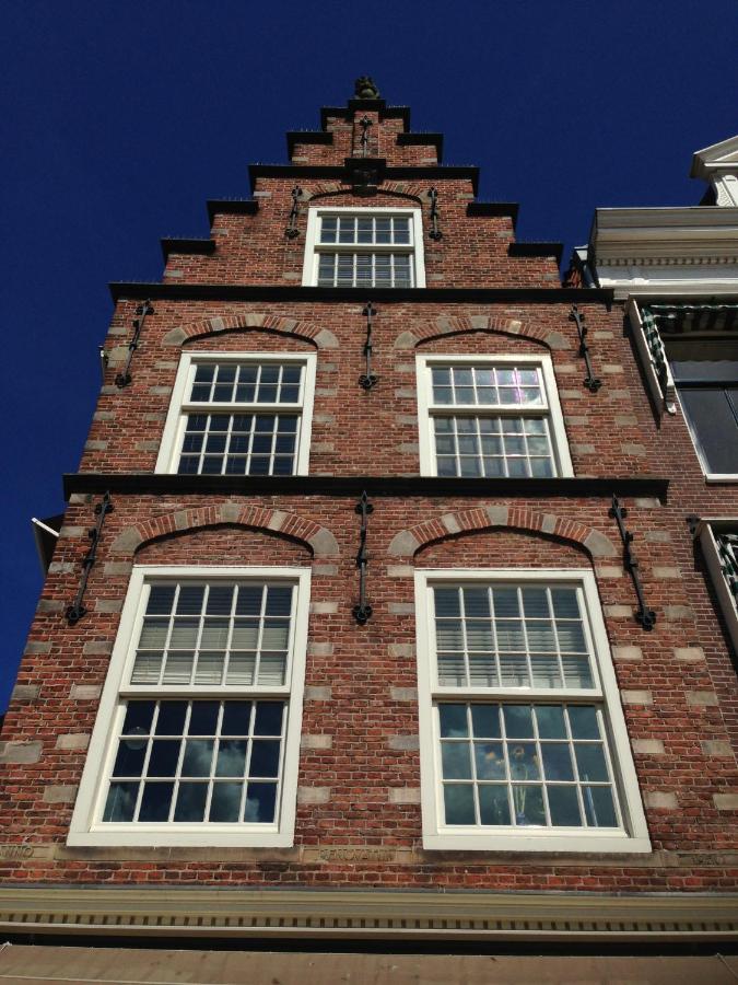 B&B Haarlem - De Witte Olyphant - Bed and Breakfast Haarlem