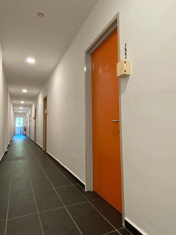 Double Room with Shared Toilet