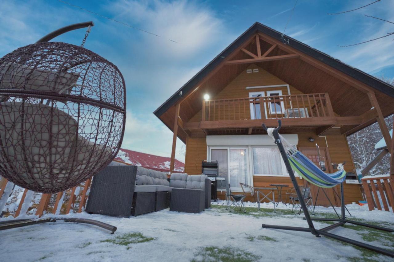 LAKE TOYA PREMIUM CABIN - Ferienwohnung